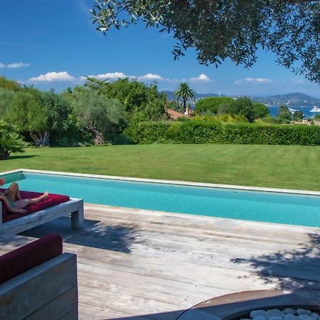 Vyylla Private Resort Saint-Tropez Esterno foto