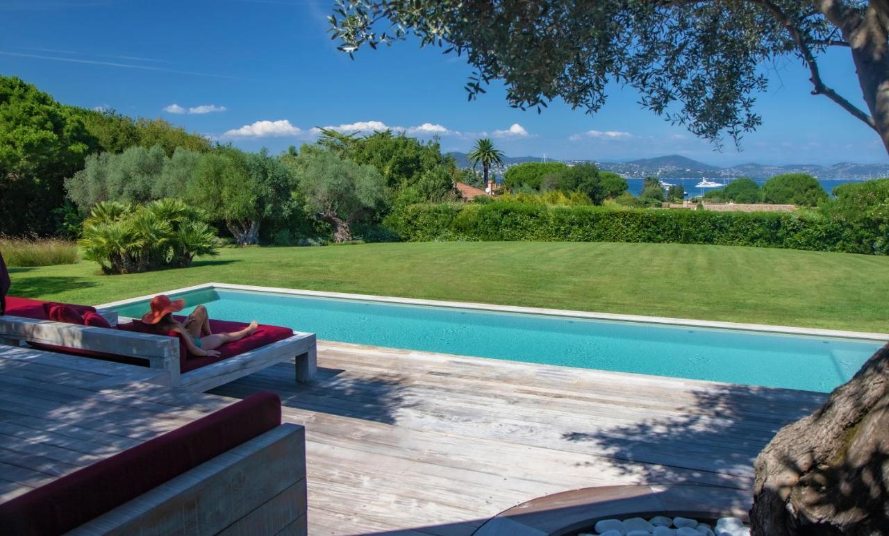 Vyylla Private Resort Saint-Tropez Esterno foto