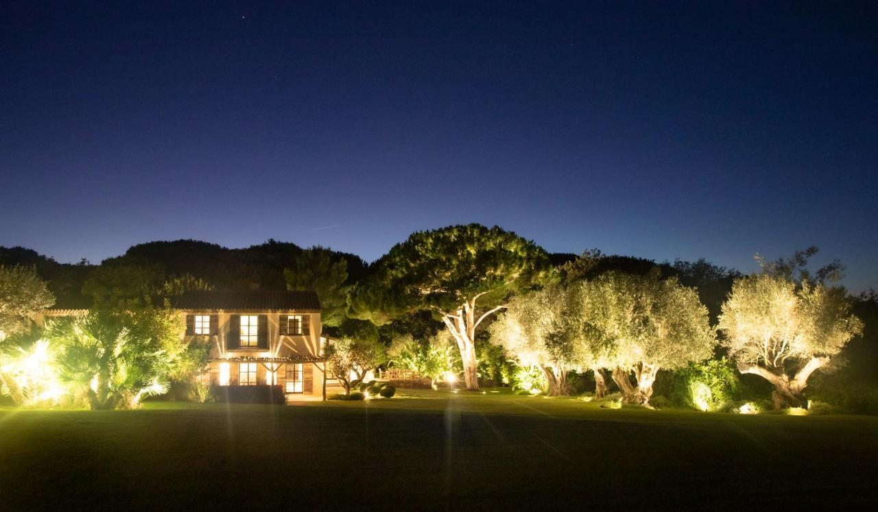 Vyylla Private Resort Saint-Tropez Esterno foto
