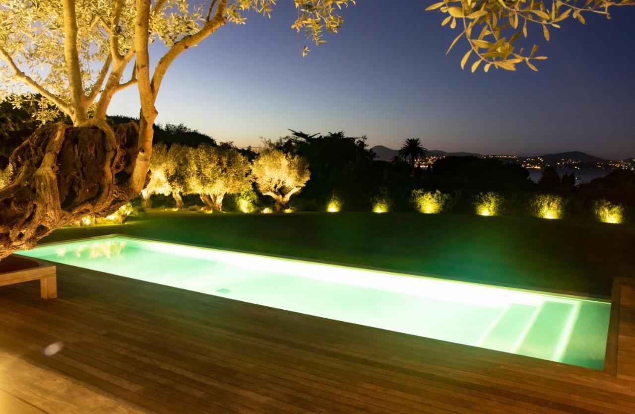 Vyylla Private Resort Saint-Tropez Esterno foto