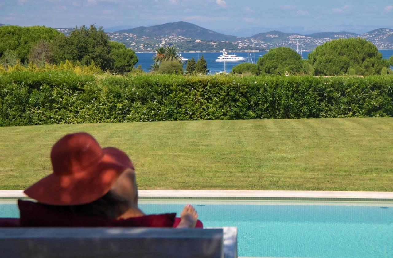Vyylla Private Resort Saint-Tropez Esterno foto