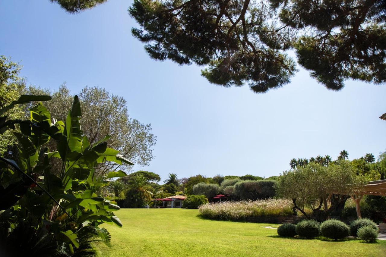 Vyylla Private Resort Saint-Tropez Esterno foto