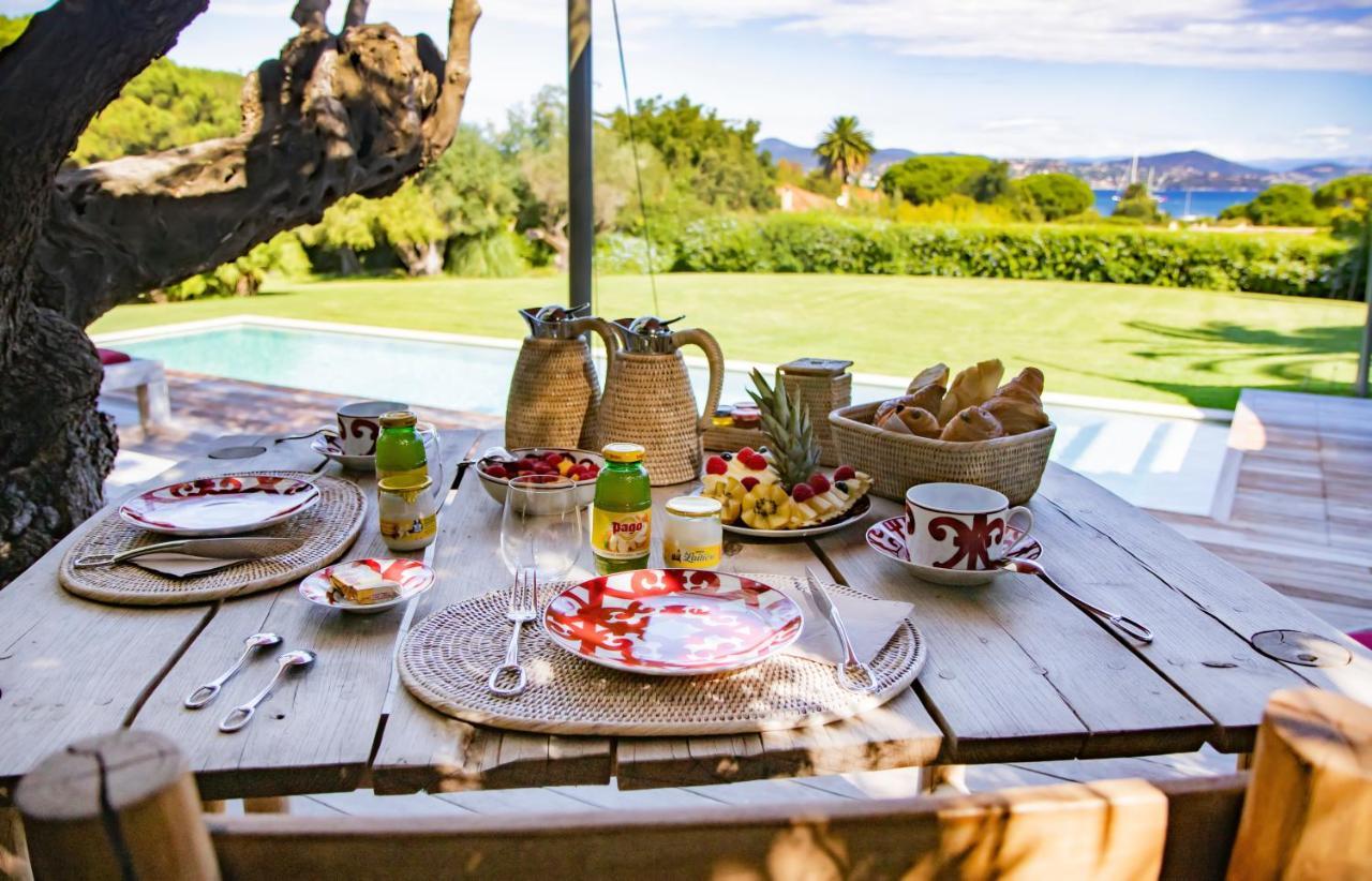 Vyylla Private Resort Saint-Tropez Camera foto