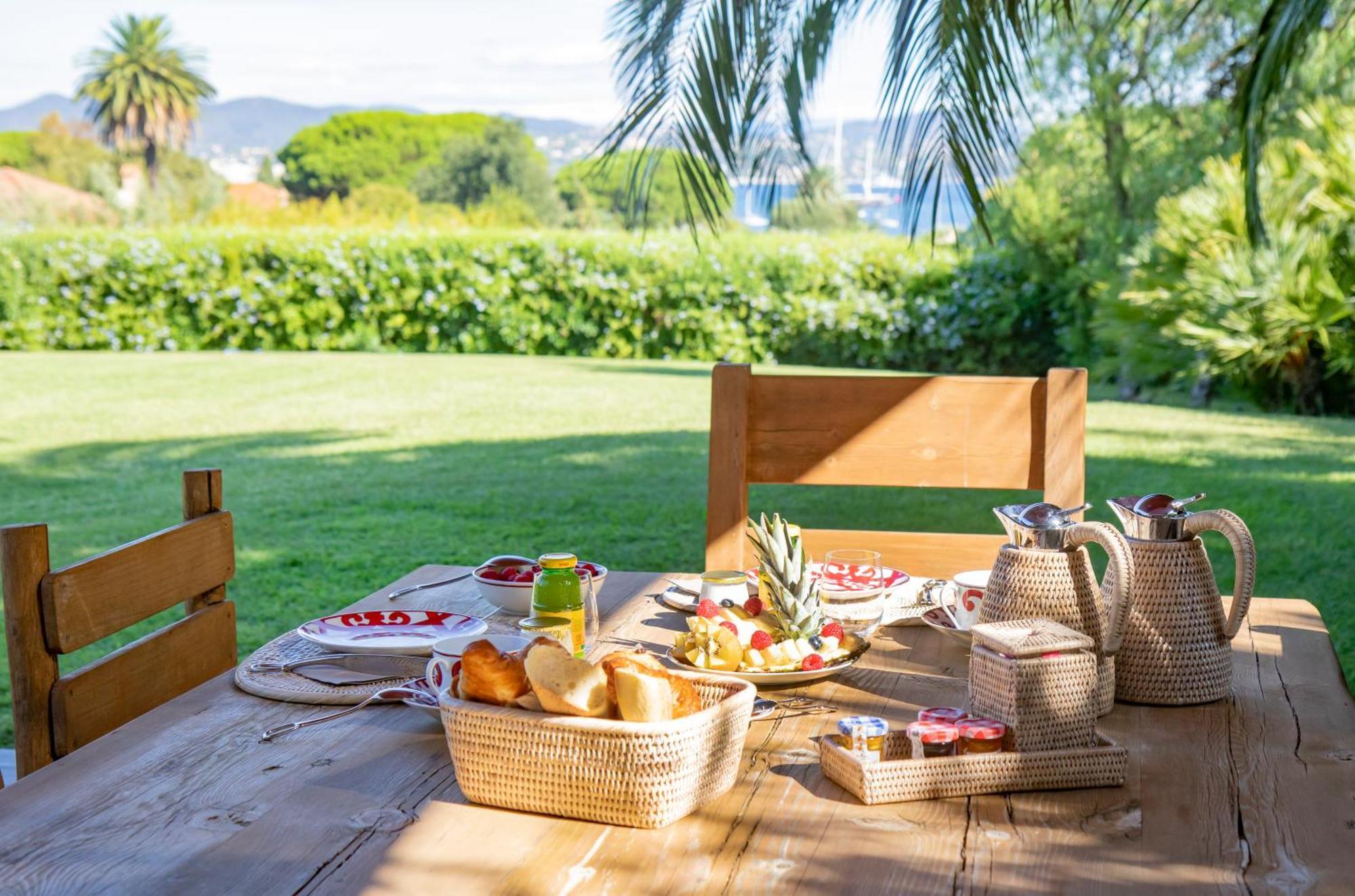 Vyylla Private Resort Saint-Tropez Camera foto